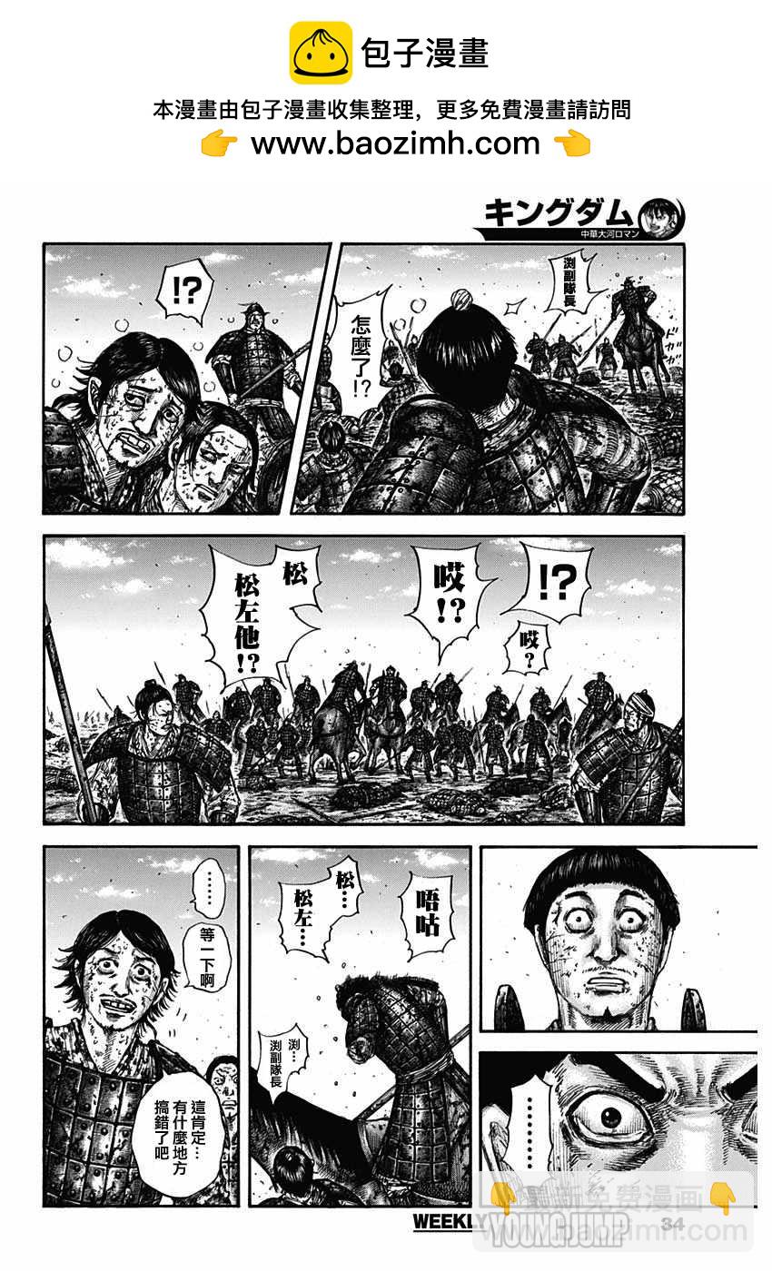 🍘王者天下 第596话 第2页