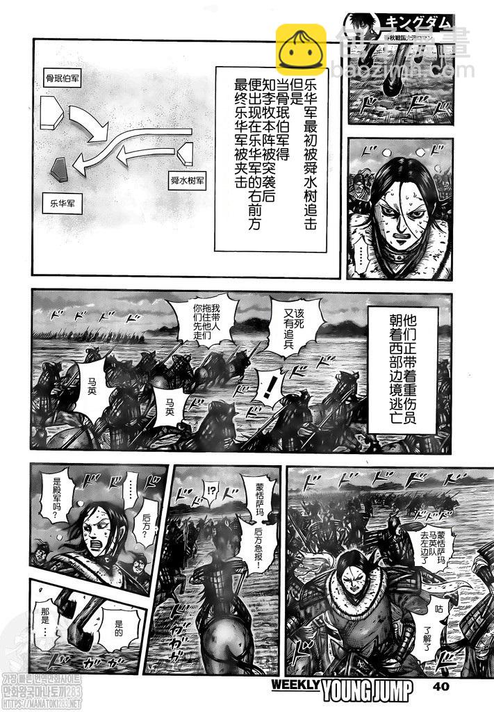 🍘王者天下 第753话 第10页