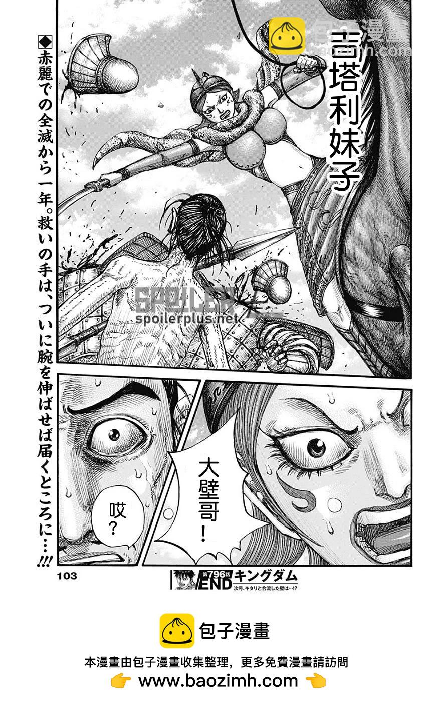 🍘王者天下 第796话 第19页