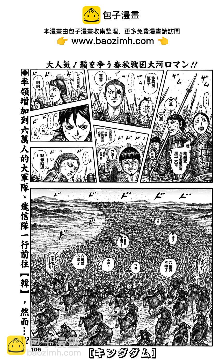 🍘王者天下 第806话 第2页