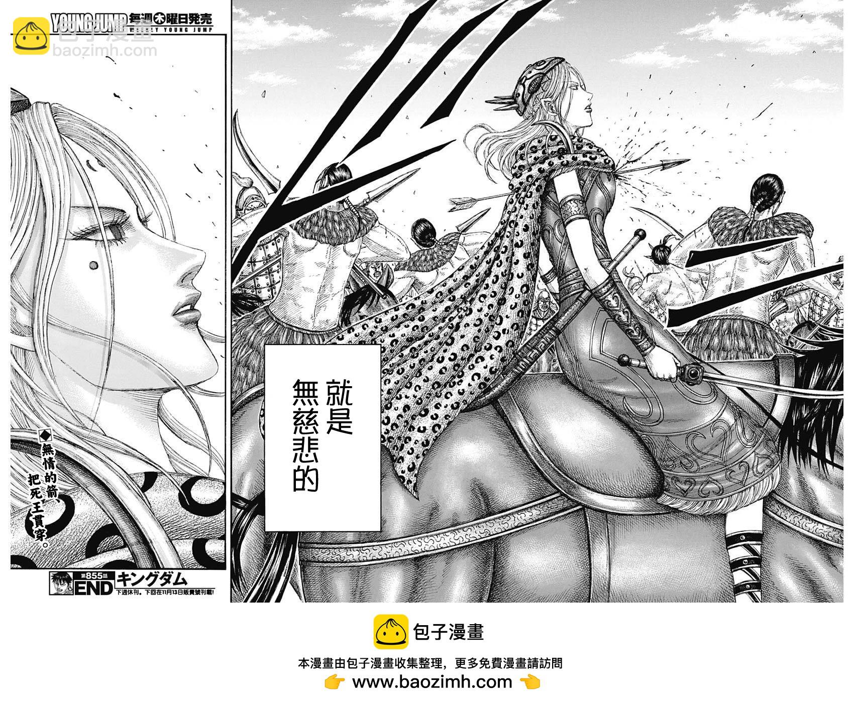 🍘王者天下 第855话 第18页