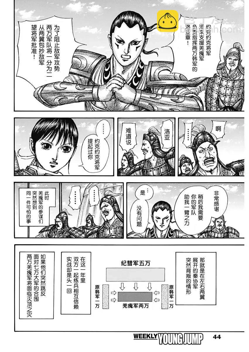🍘王者天下 第857话 第12页