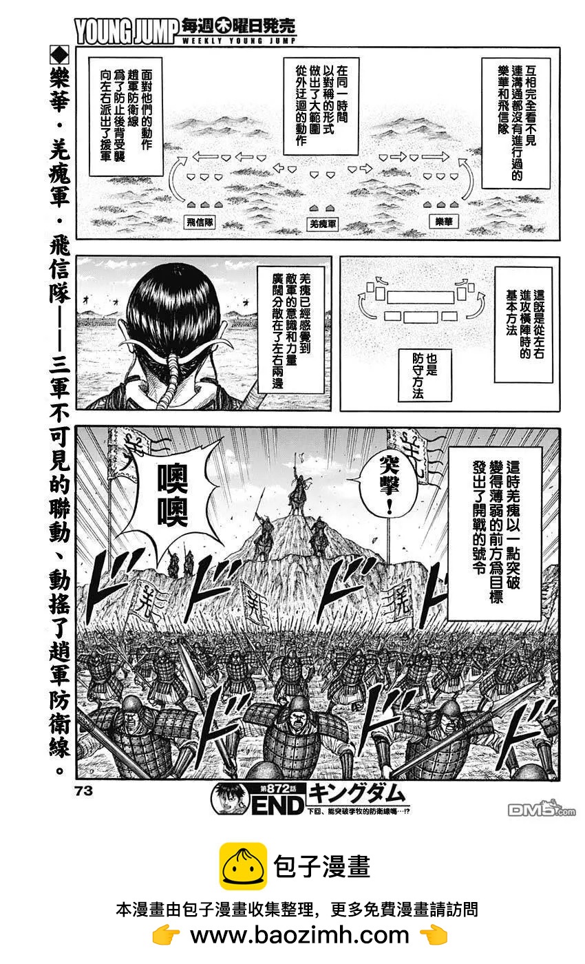 🍘王者天下 第872话 不太好的事情 第18页