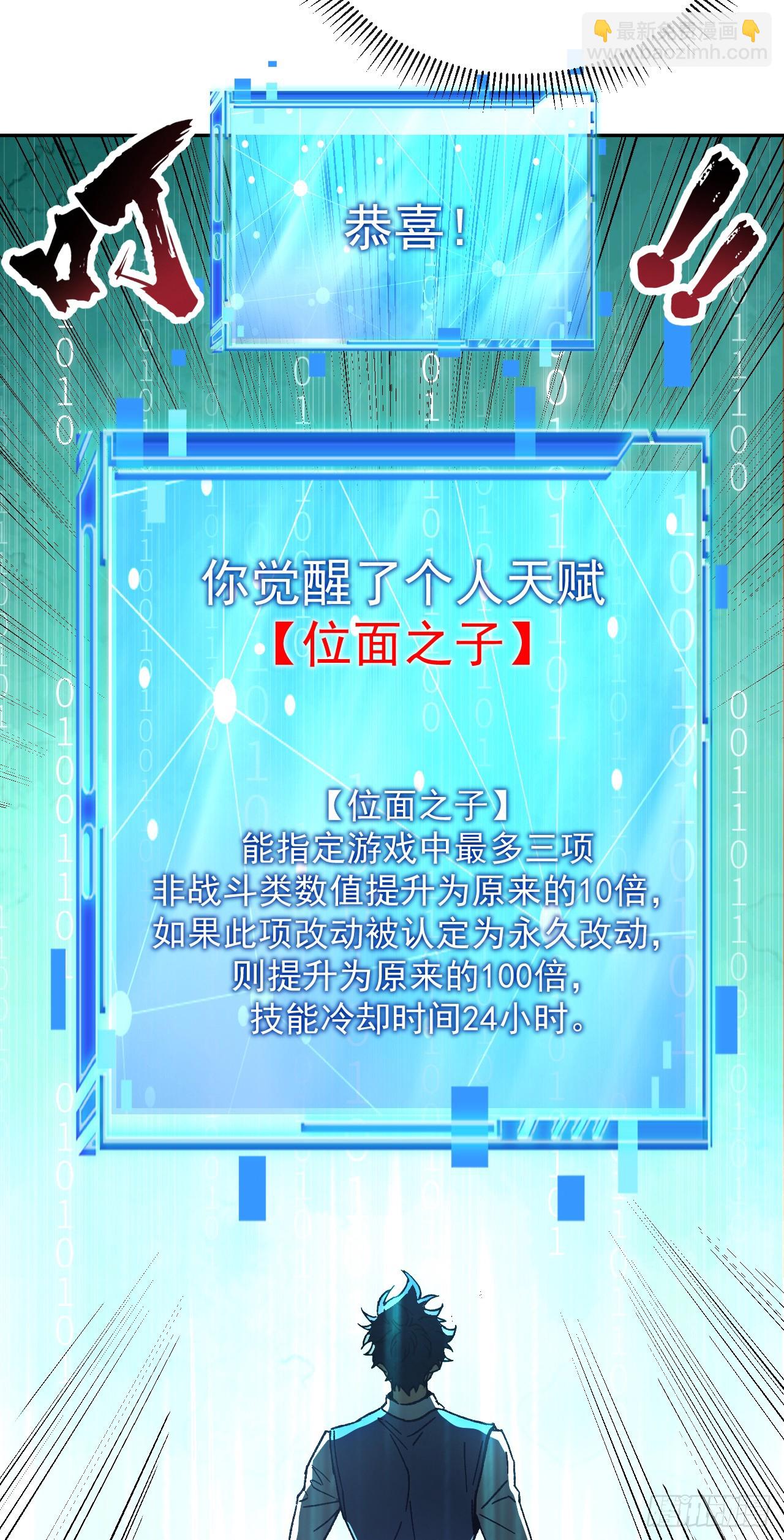 第2话 末世游戏开启！(1/2)-第2话