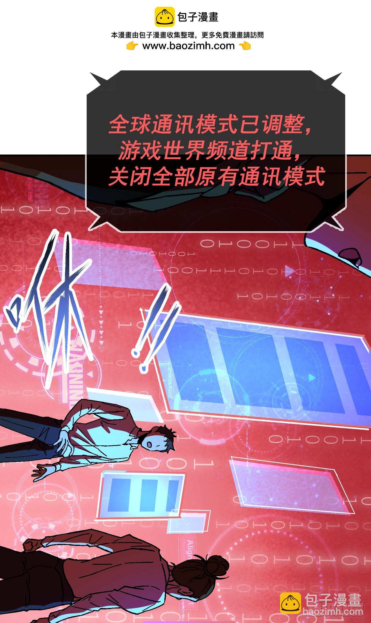 第2话 末世游戏开启！(1/2)-第2话