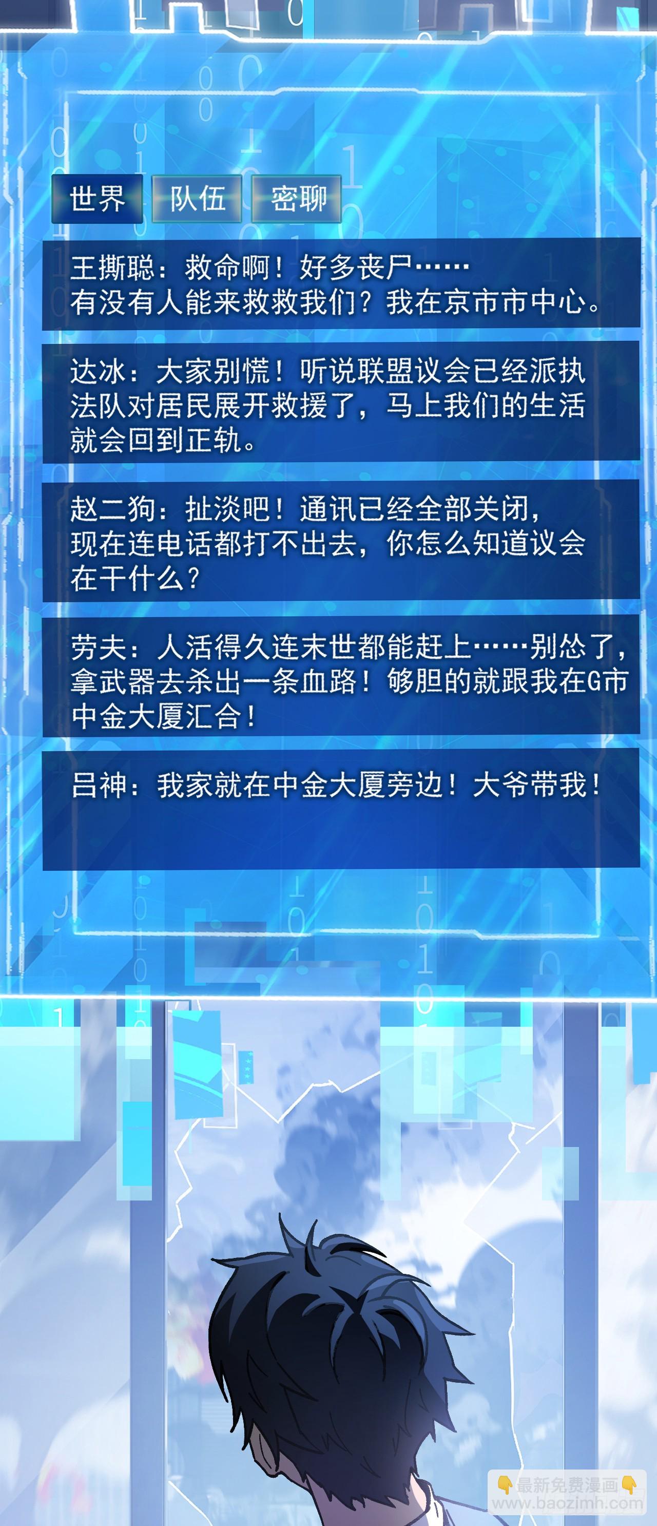 第4话 地狱难度开局(1/2)-第4话
