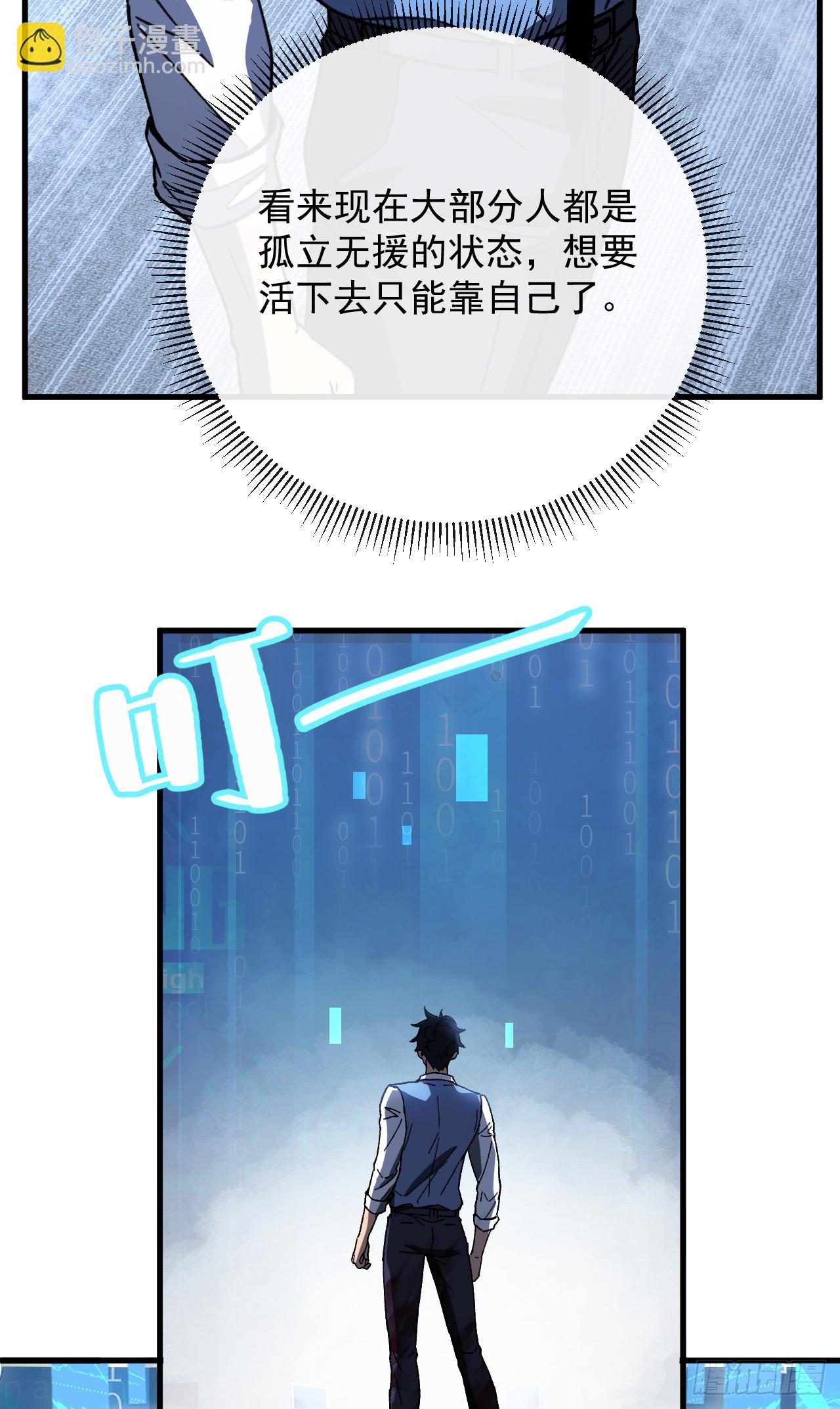 第4话 地狱难度开局(1/2)-第4话