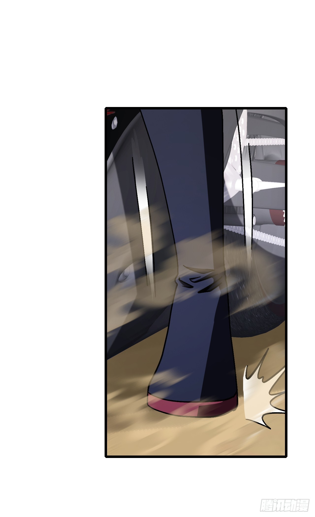 第46话 和我比起来谁更强(1/2)-第46话