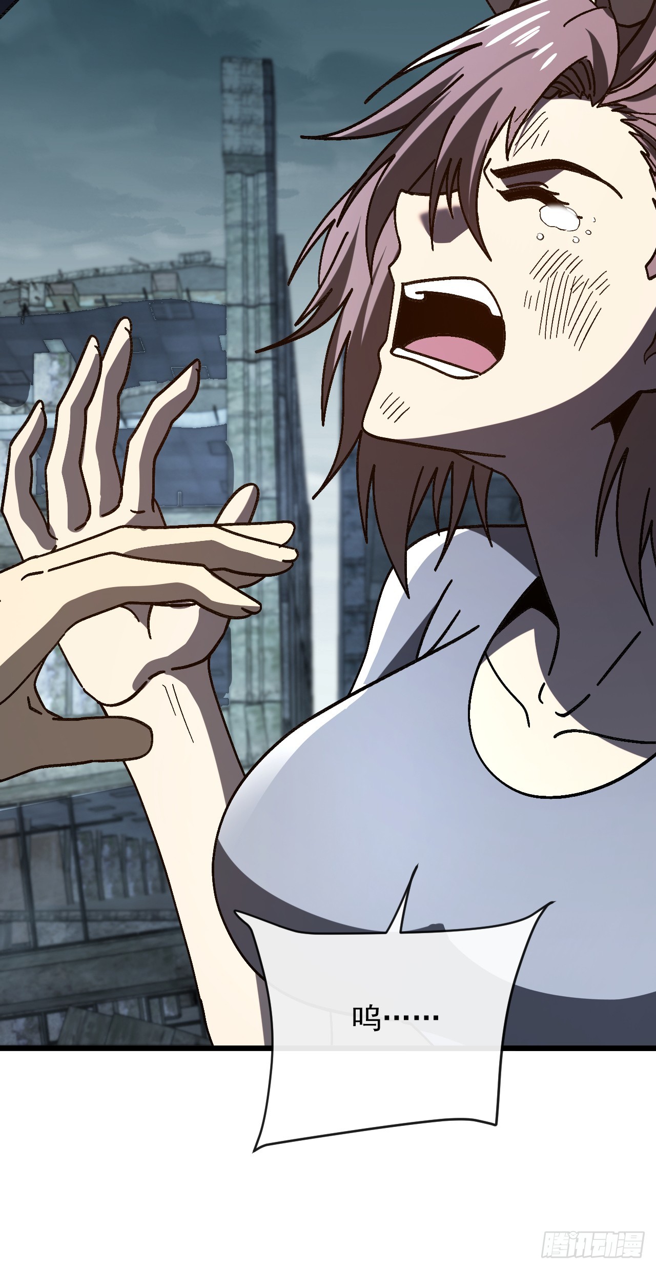 第52话 怯懦者没有活路！(1/2)-第52话
