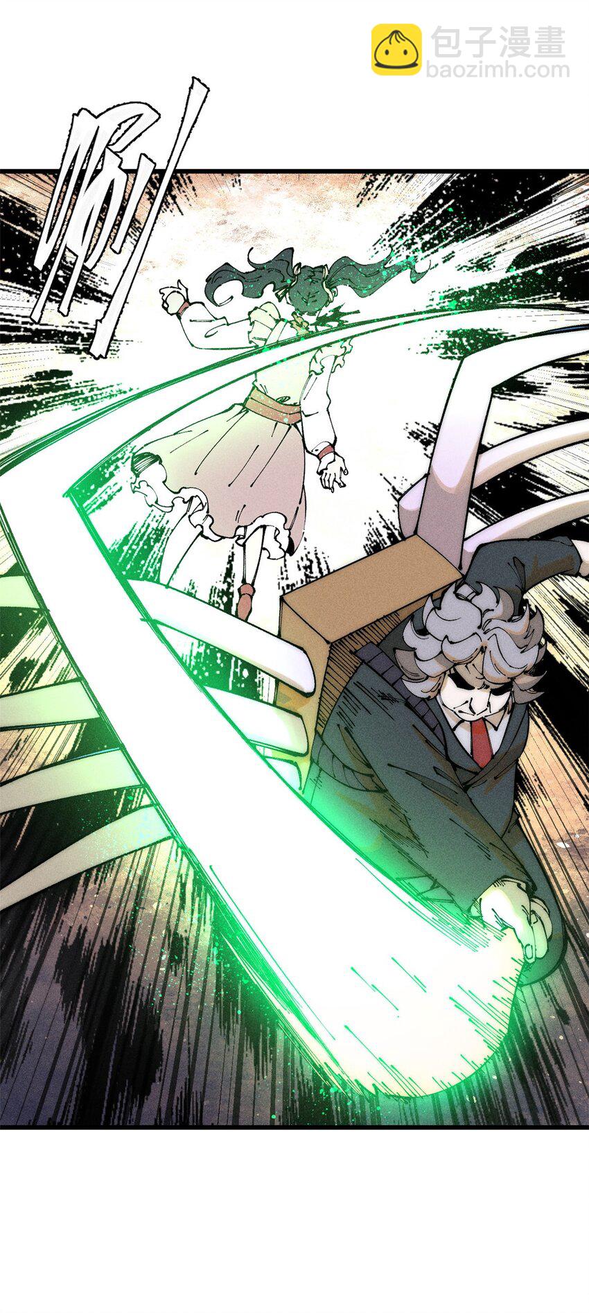 103 结算！(1/2)-第104话