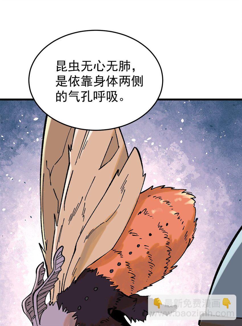 69 完美的缝合怪(1/2)-第70话