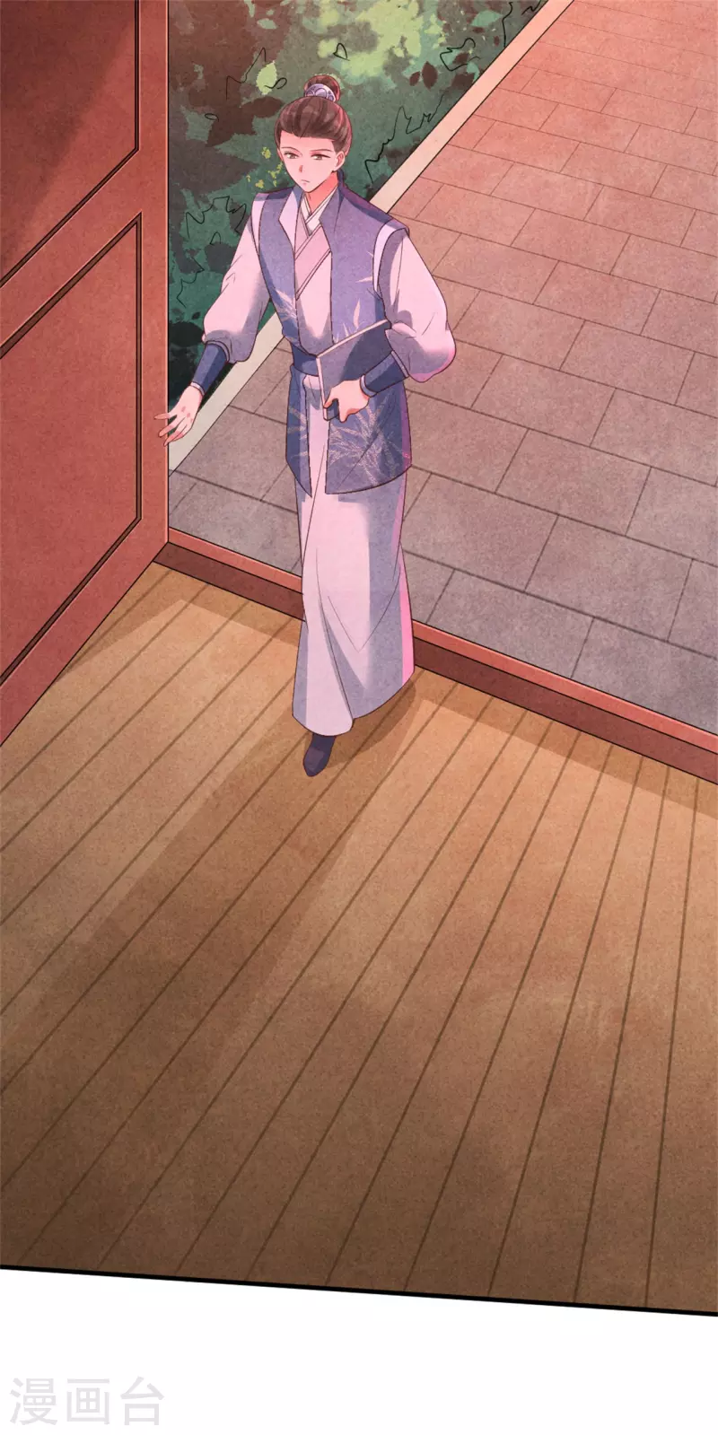 第165话 谁才是棋子-第164话