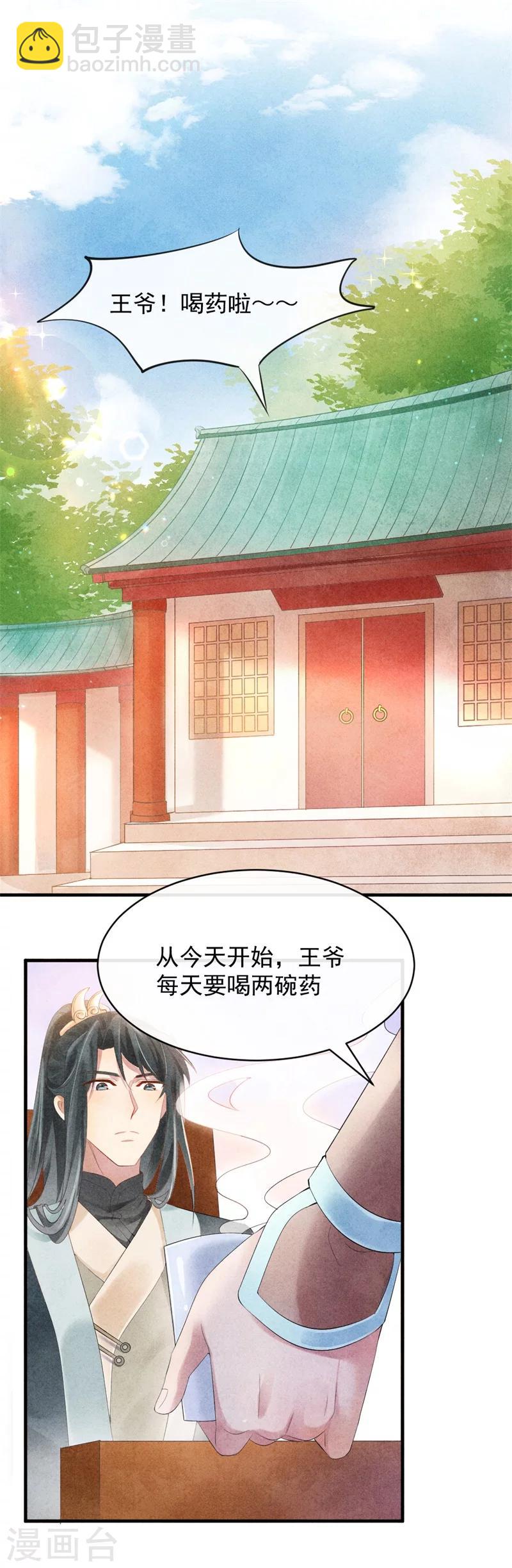 第6话 本王不会亏待你-第6话