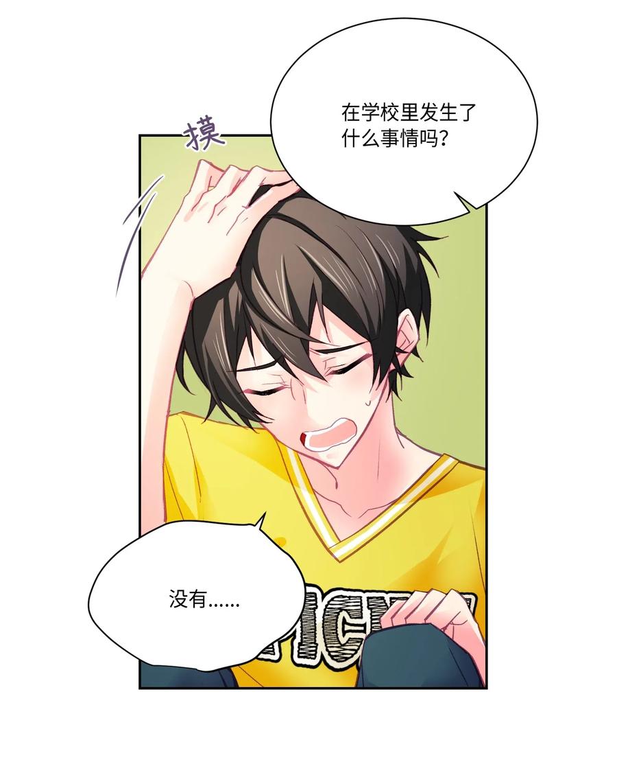 32 你怎么了？(1/2)-第32话