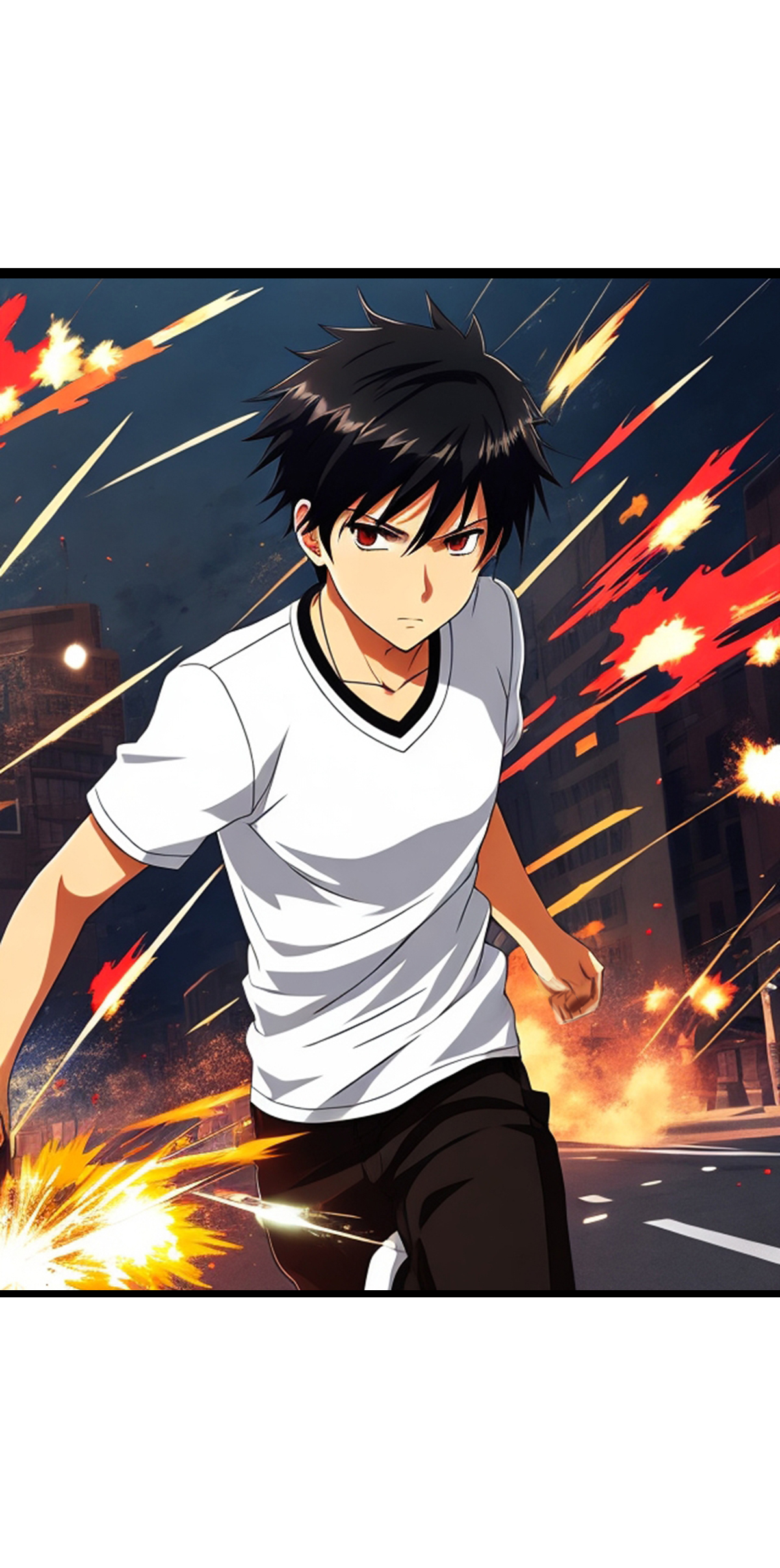 第13话 初次交战-第14话