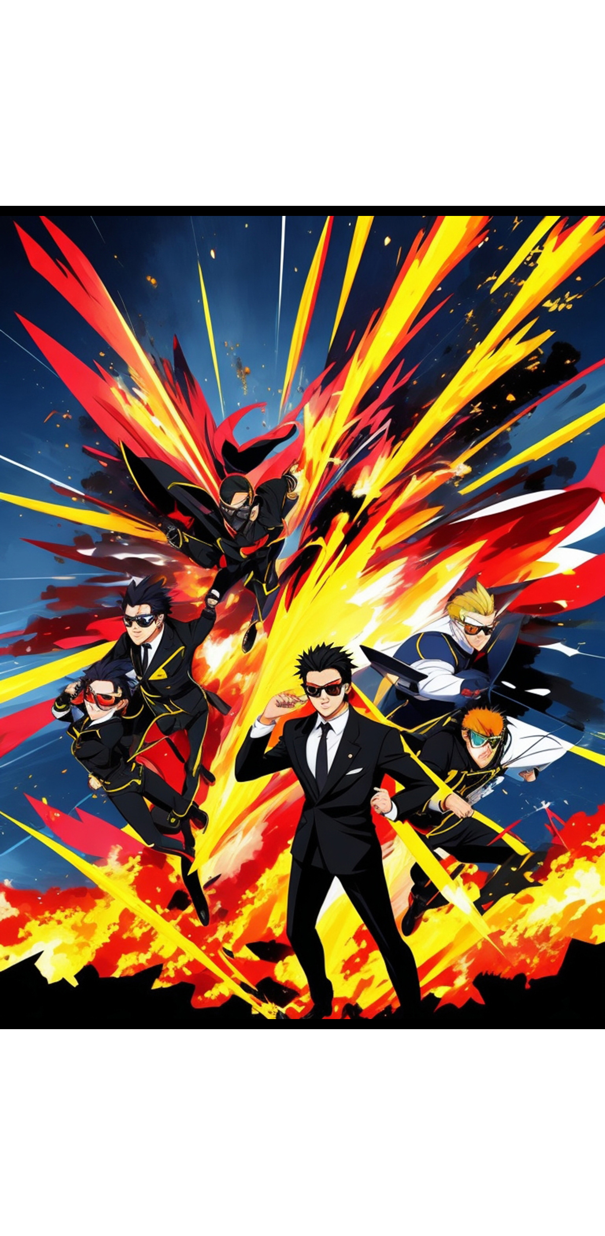第19话 战斗吧-第20话