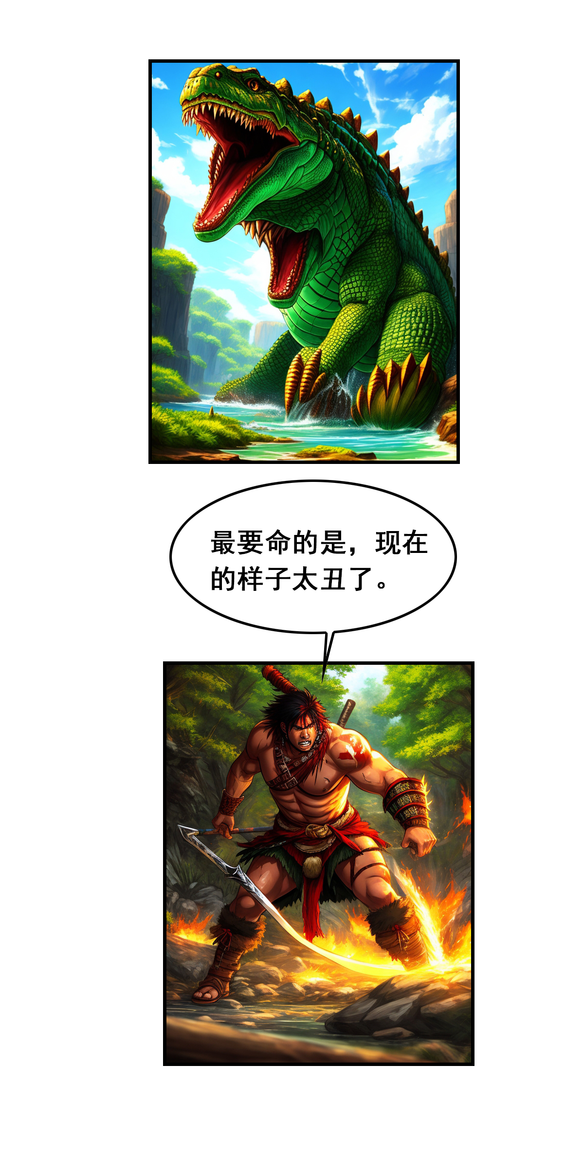 第31话 躺平的代价-第32话