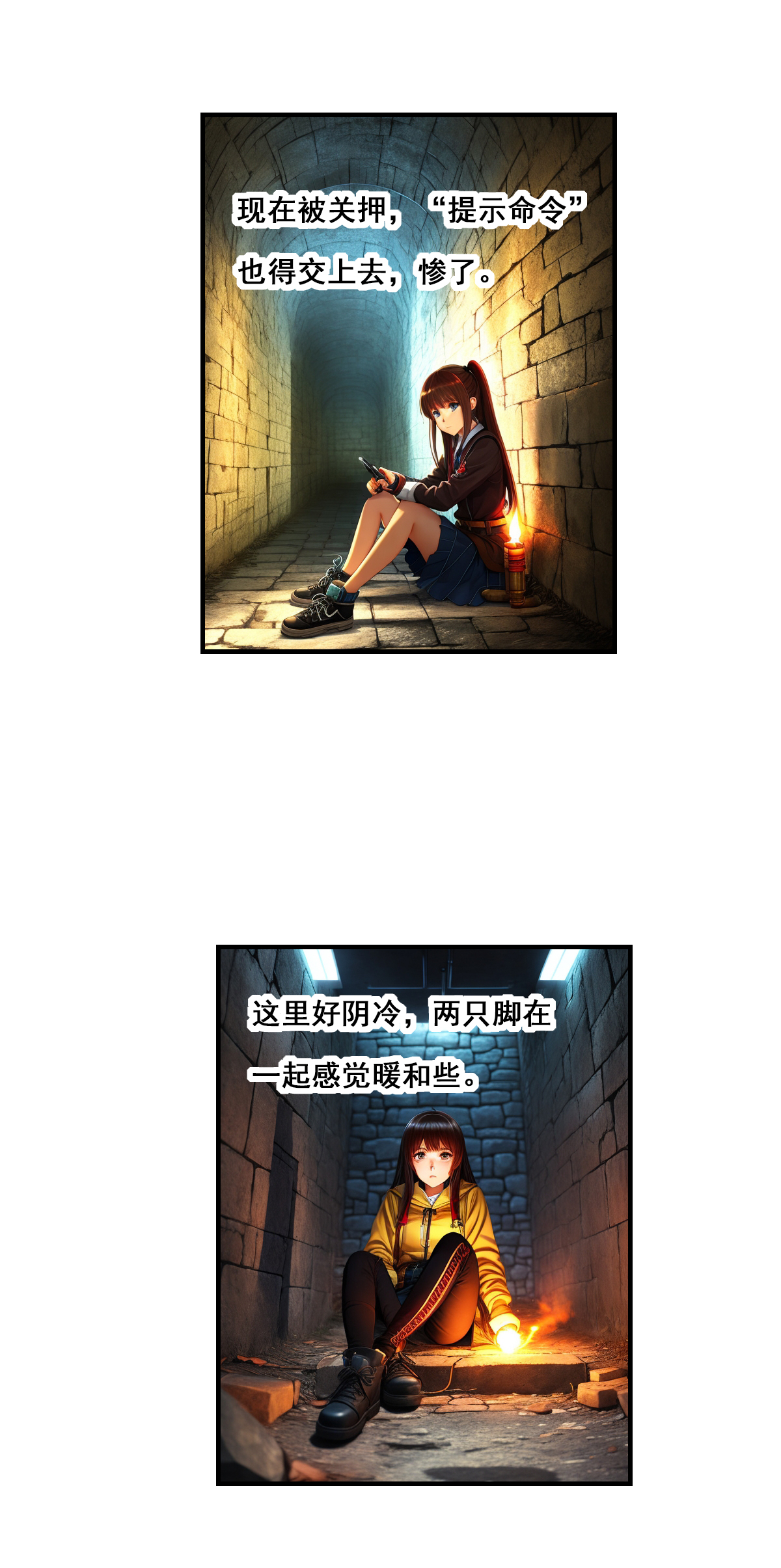 第31话 躺平的代价-第32话