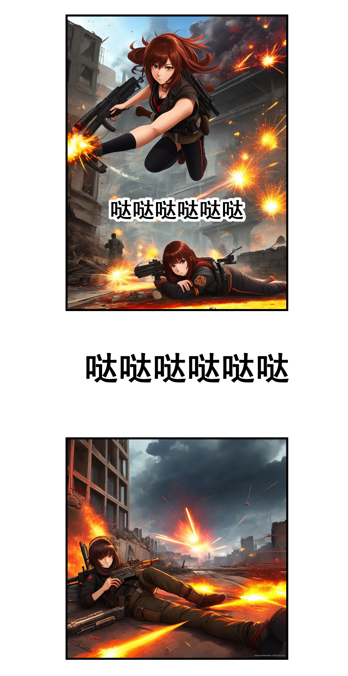 第37话 新的战斗-第38话