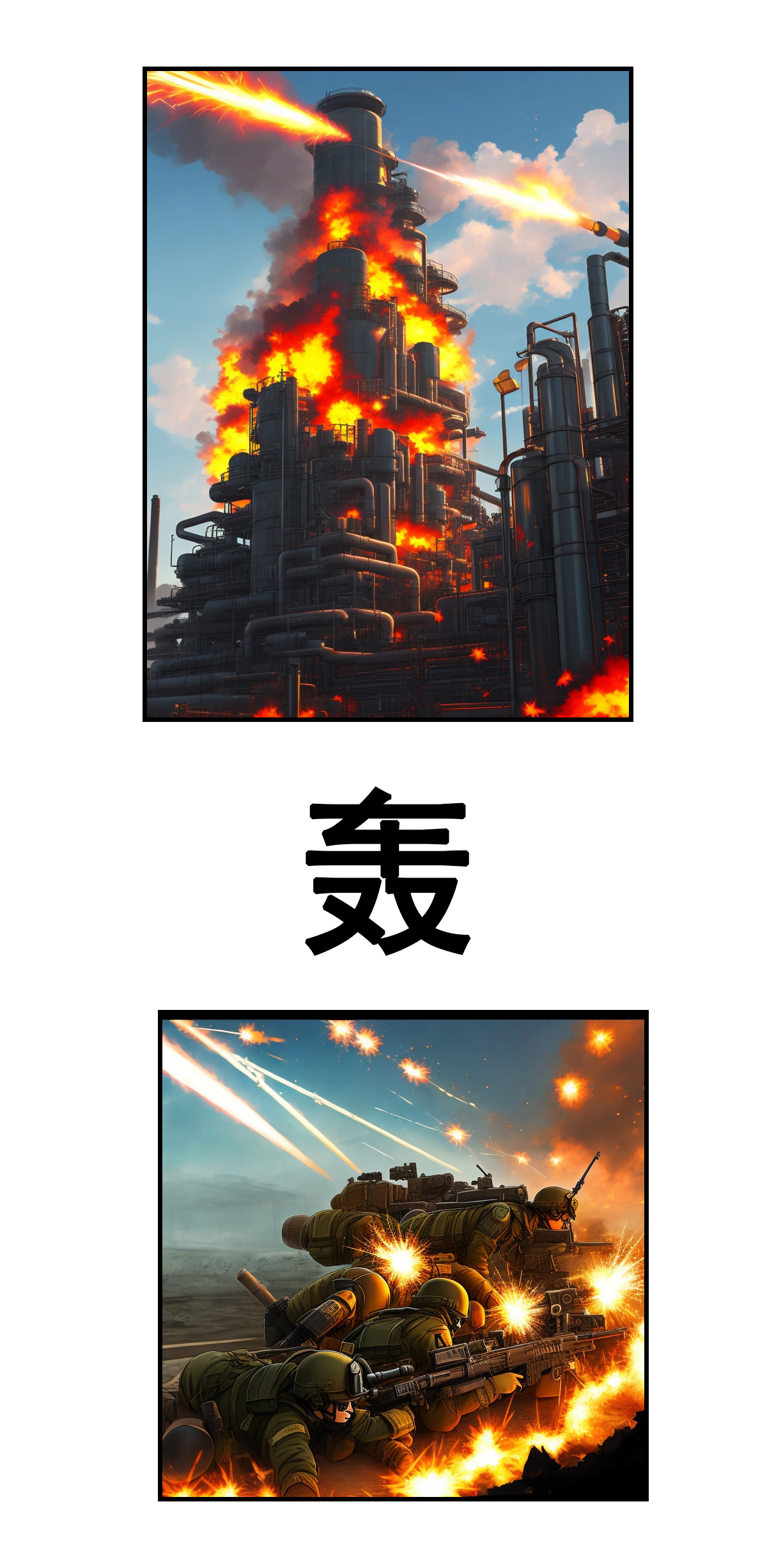第43话 大获全胜-第44话