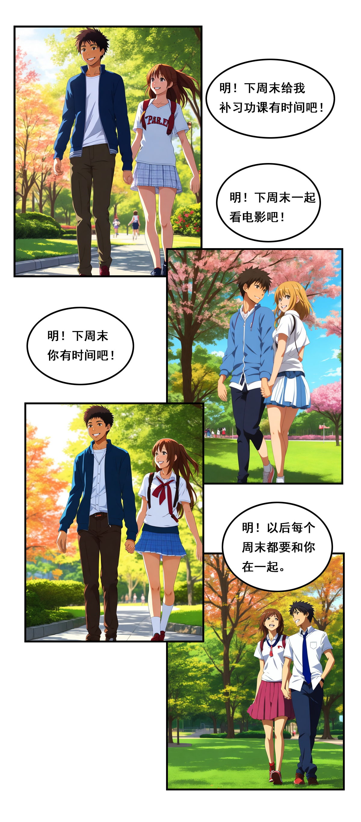 第7话 交到女朋友了-第8话