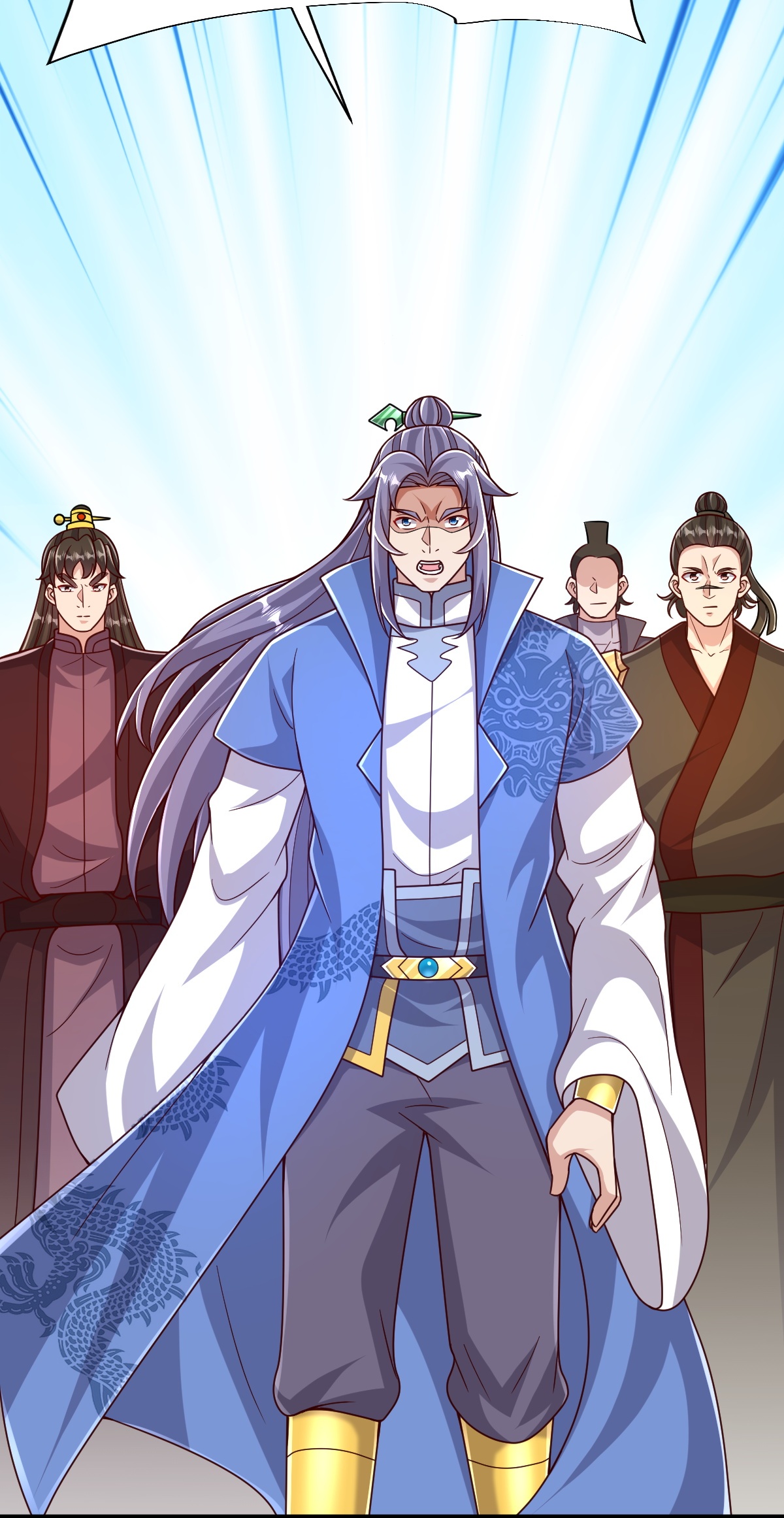 第75话 打上门！-第76话