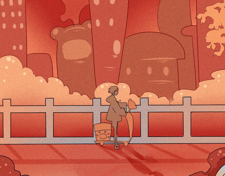 🍘玩偶不跳舞 第二话：无法送达 第48页