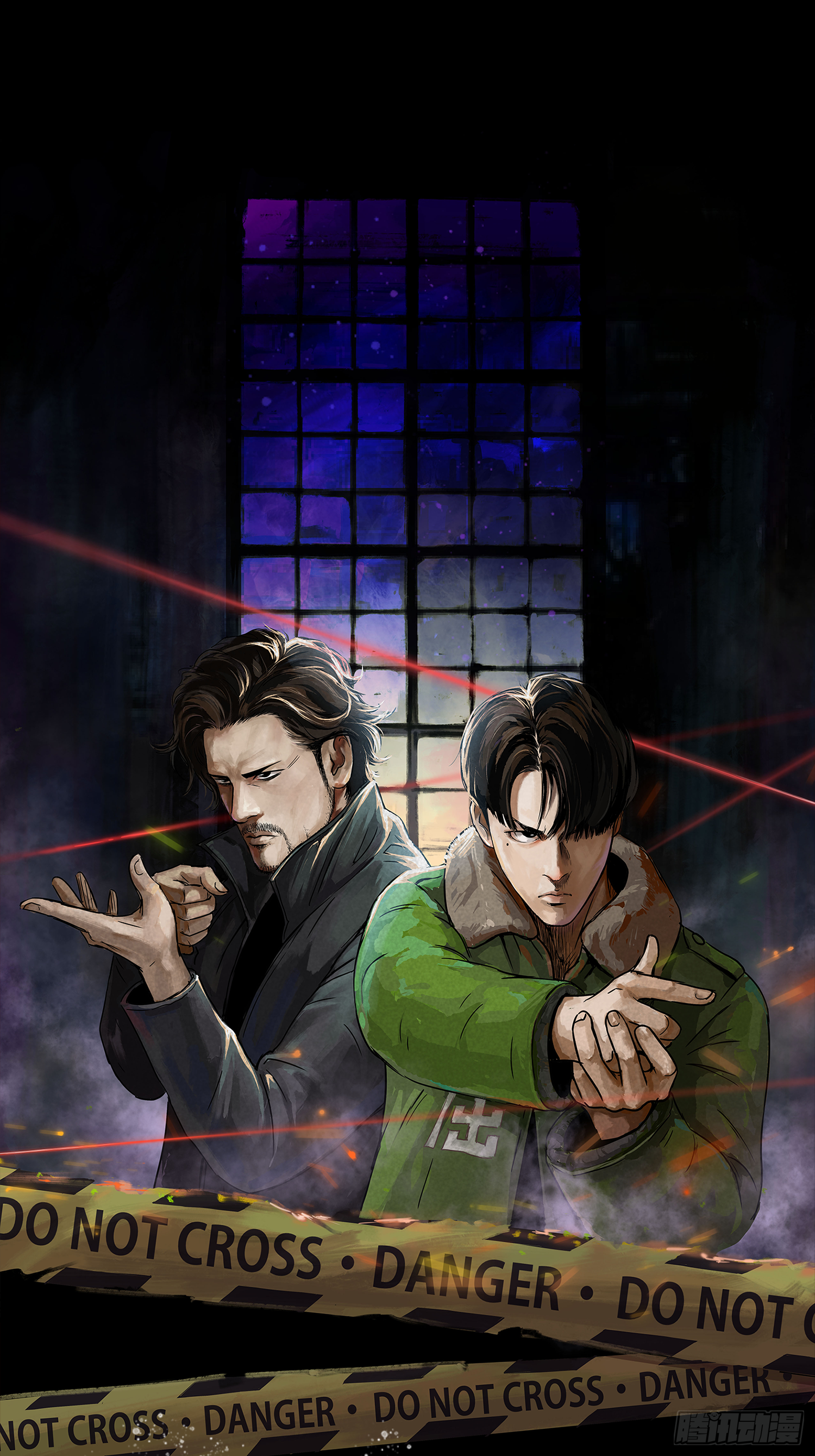 摊上大事了-第36话