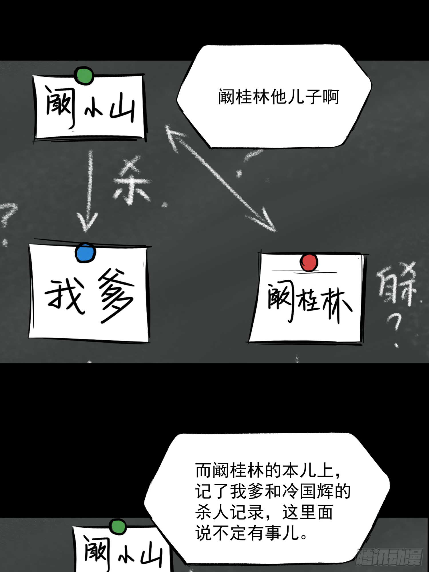 那是一个春天(1/2)-第48话