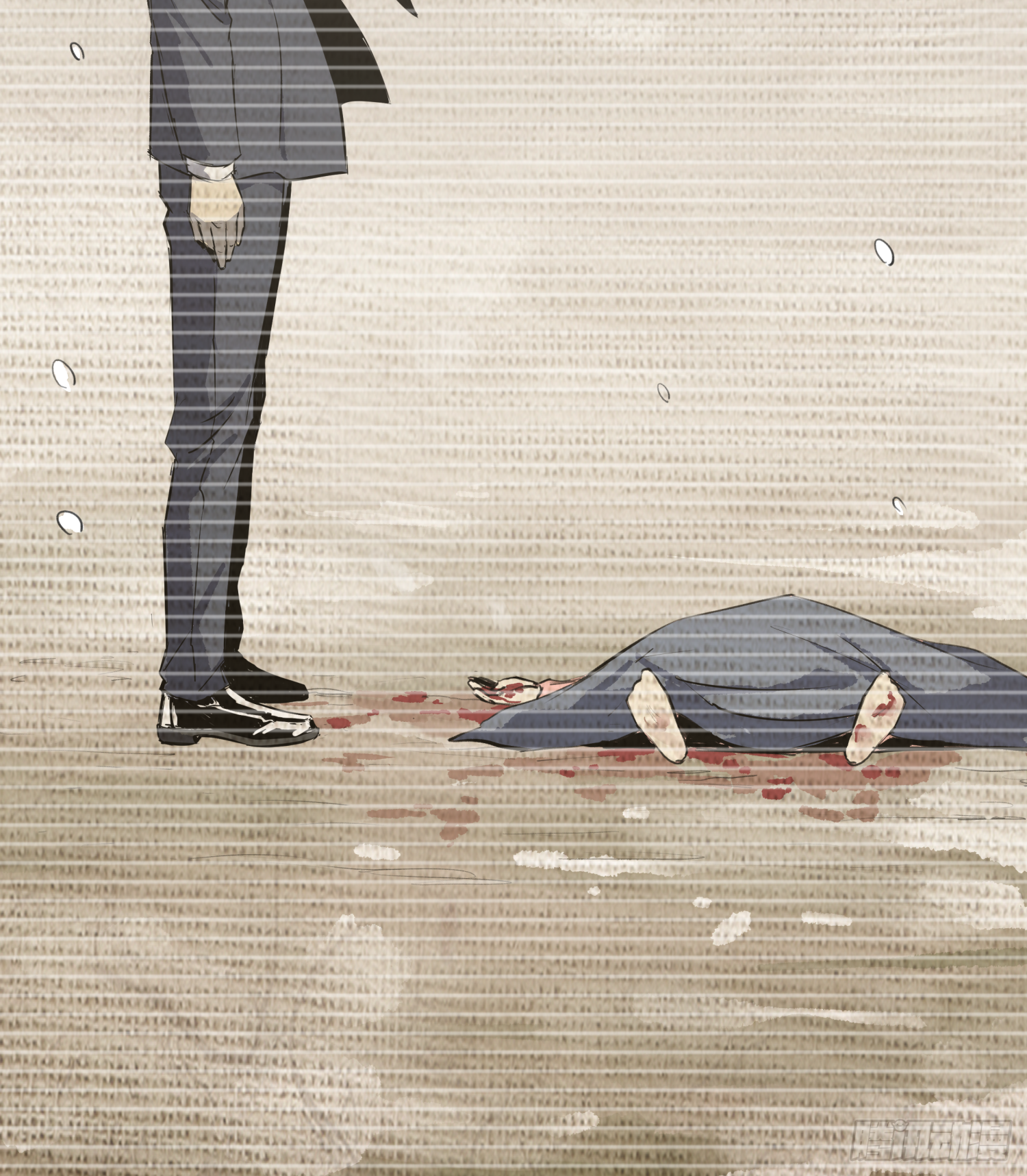 放开我媳妇！-第64话