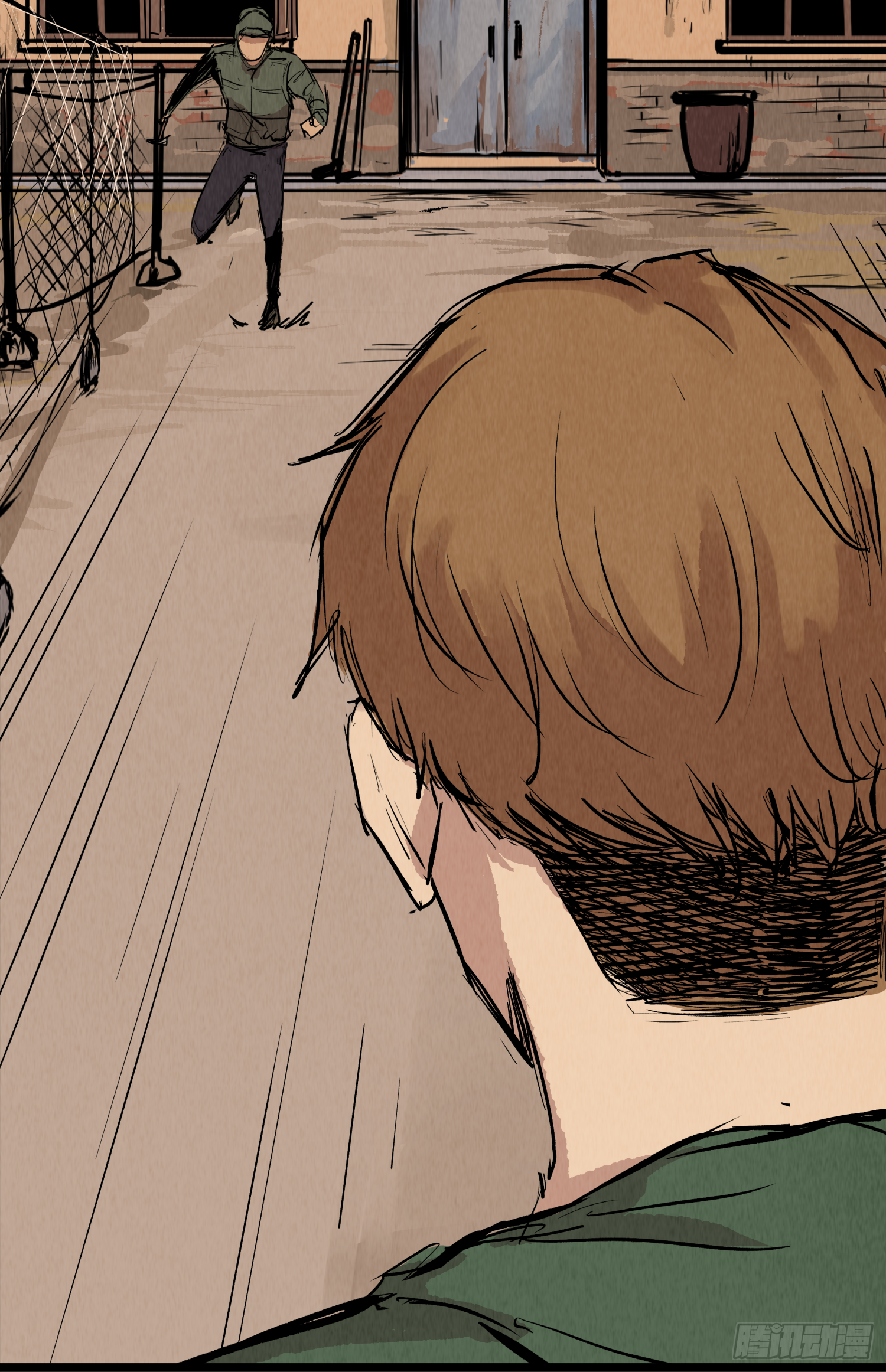 谁家的猫？-第72话