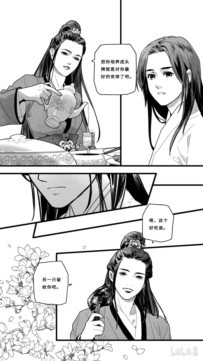 第二话-1 独特的出场方式-第4话