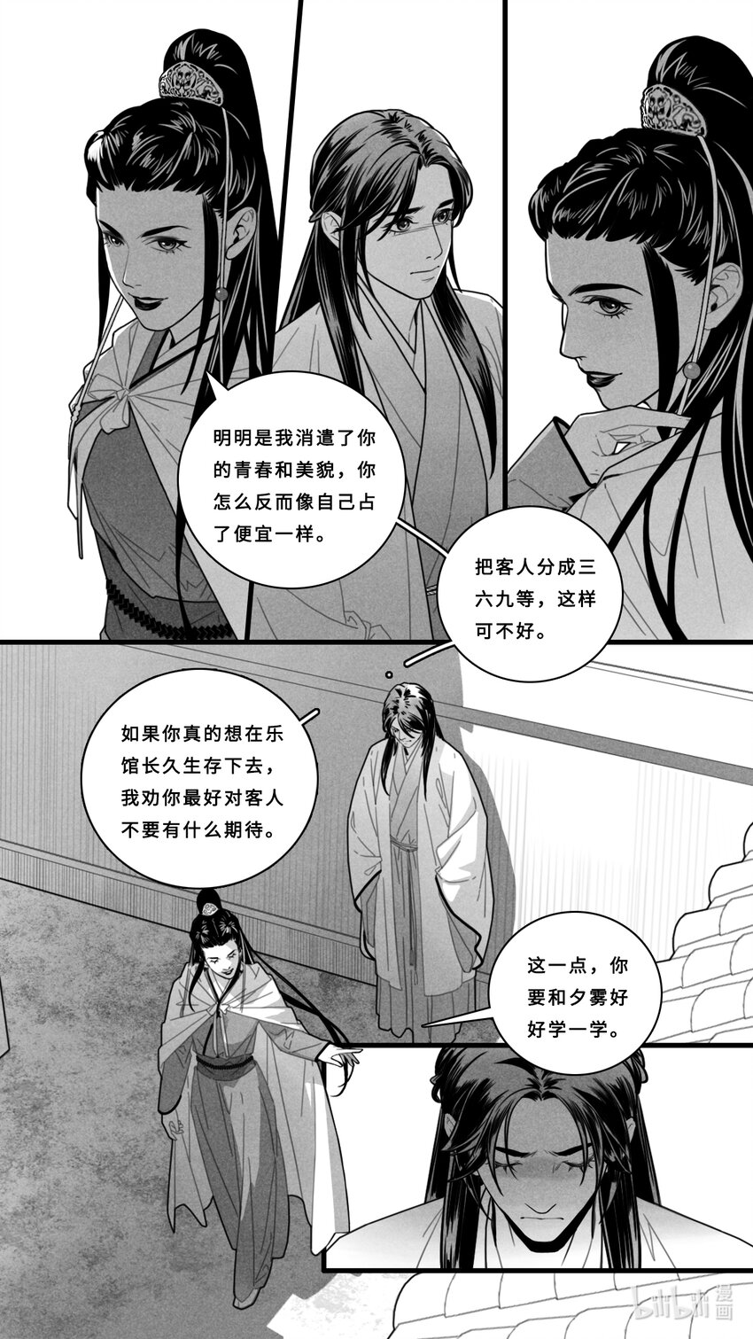 第八话-2 那天晚上我们是不是&hellip;&hellip;-第32话