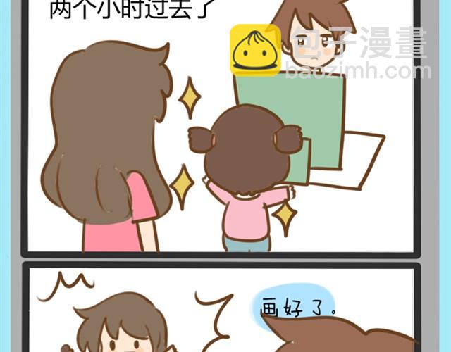 婚后生活大脑补#3这真的是我亲生女儿吗！-第6话