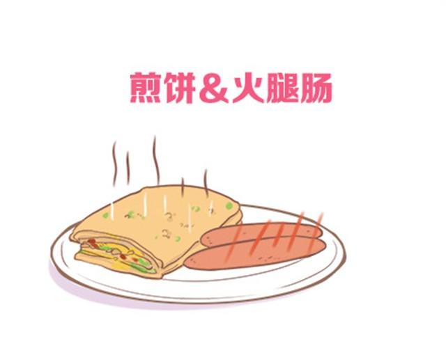羞羞哒食物拟人CP大幻想-第10话