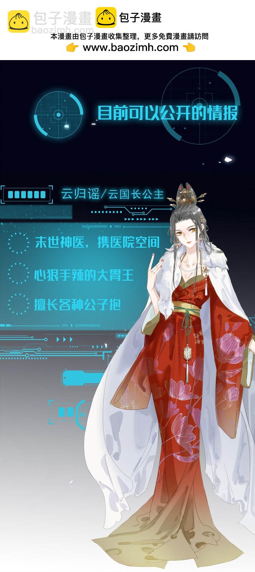 特别企划& 目前可以公开的情报-第14话
