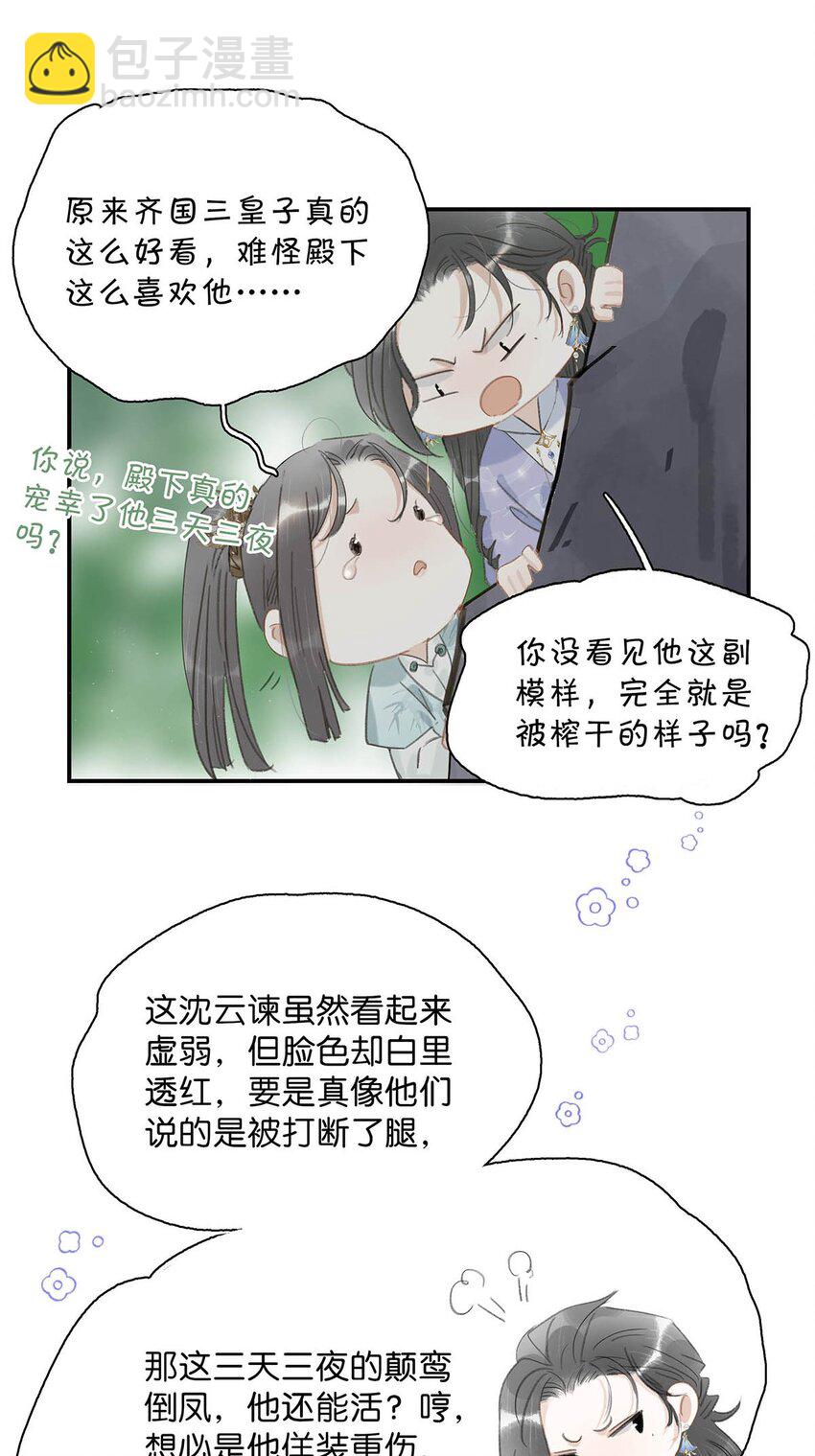 015 这三天就我动来动去，累死我了&hellip;&hellip;-第16话