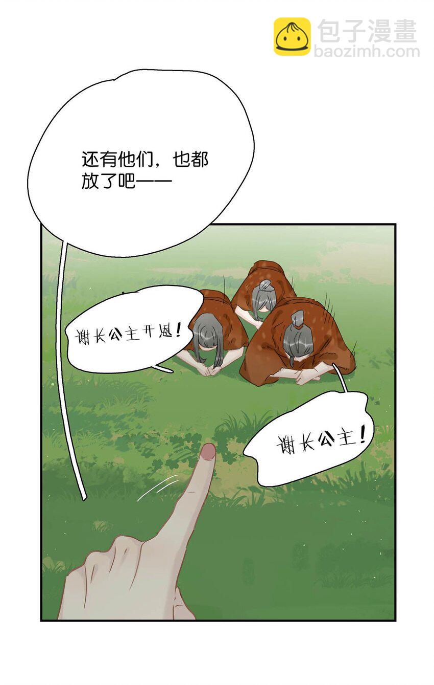 041 反派好感度提升，系统奖励两日生存天数，请再接再厉。-第42话
