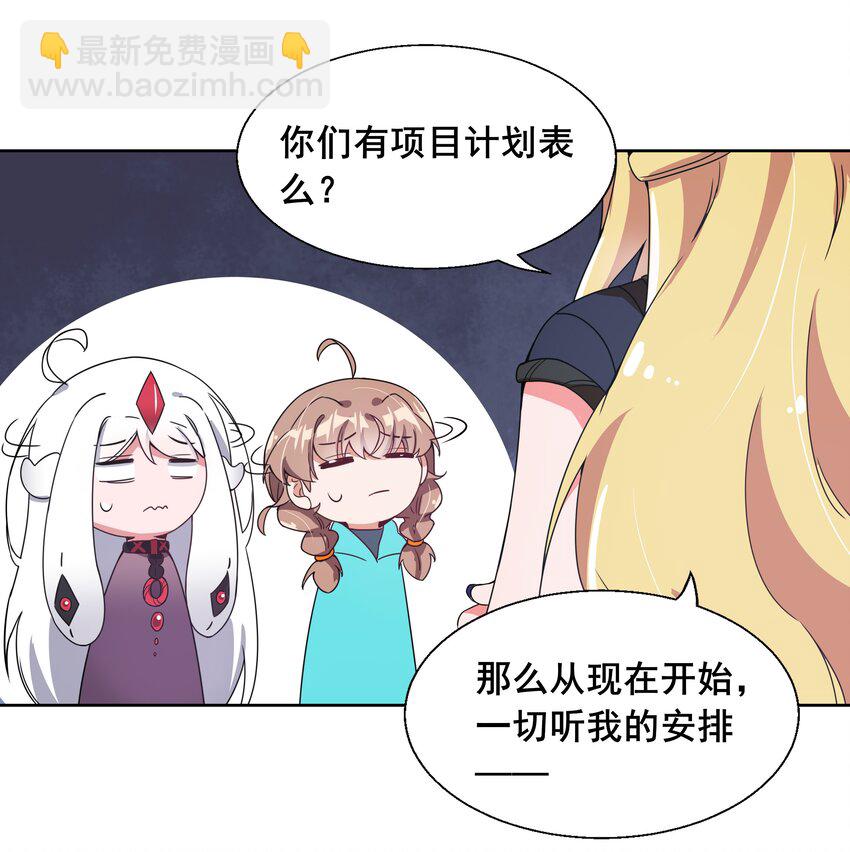 012 为职位竞争而加班吧！上篇-第14话