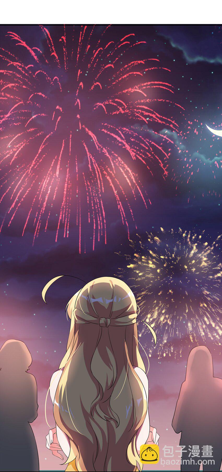 028 在色彩斑澜的焰火之下(1/2)-第32话