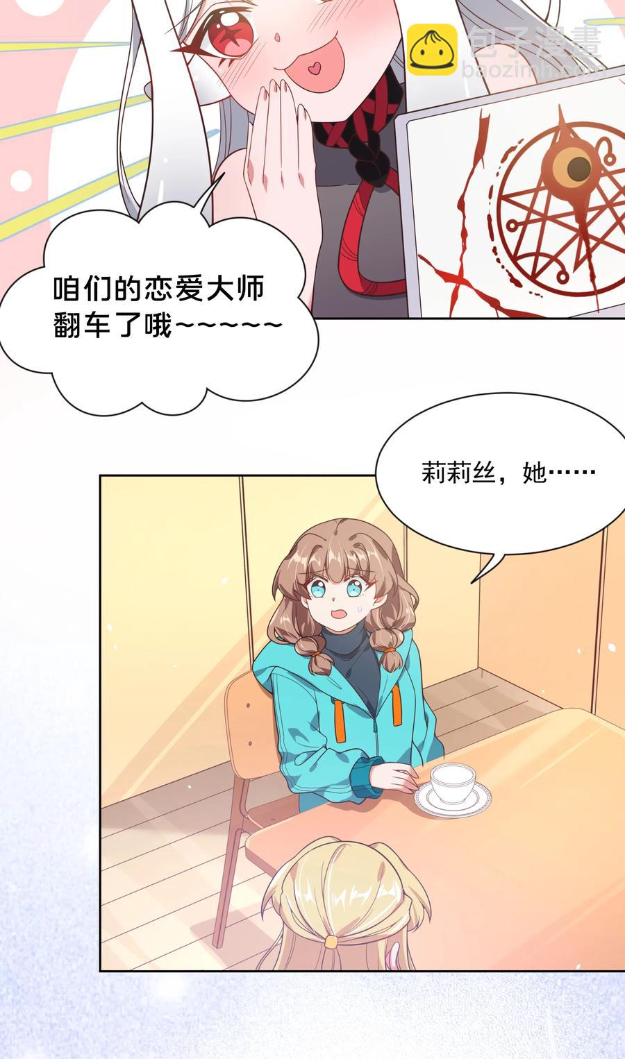 057 奶茶二锅头加冰-第66话