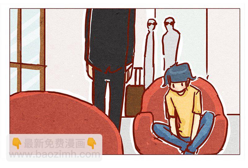 133话 我会回来的-第134话
