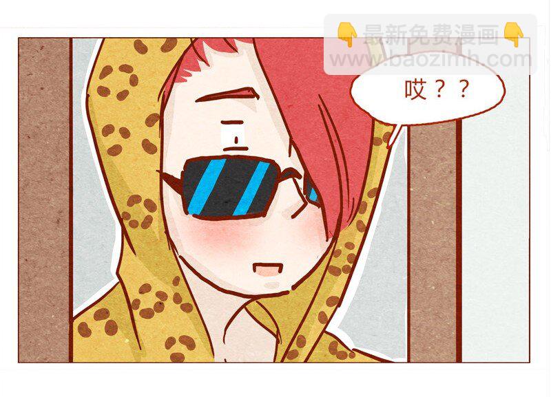135话 不明人士闯入-第136话