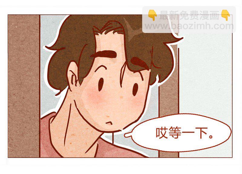 135话 不明人士闯入-第136话