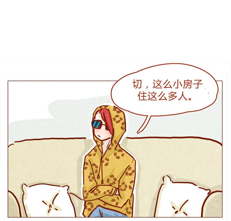135话 不明人士闯入-第136话