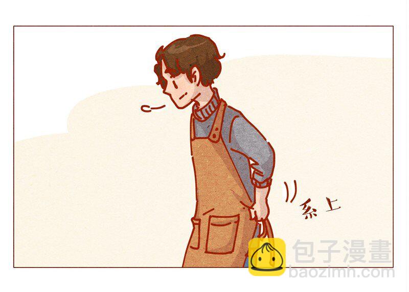 155话 适应能力超强大学生阿淼-第156话