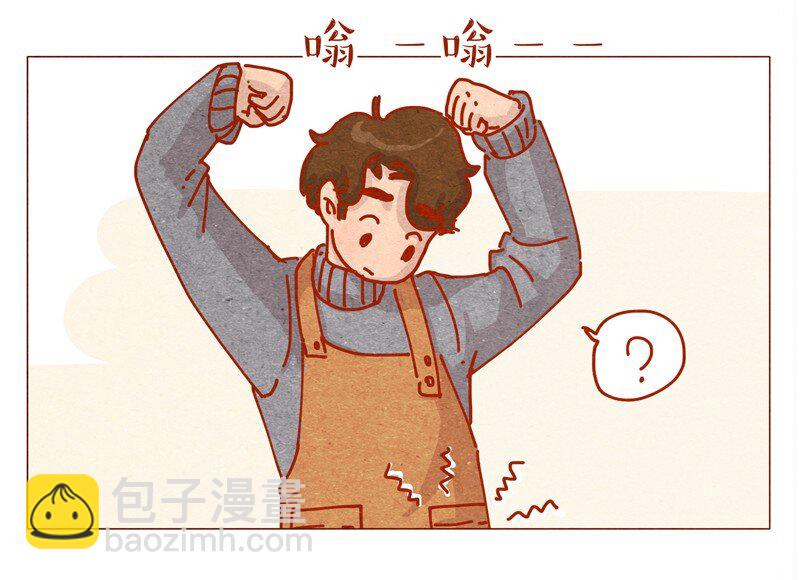 155话 适应能力超强大学生阿淼-第156话