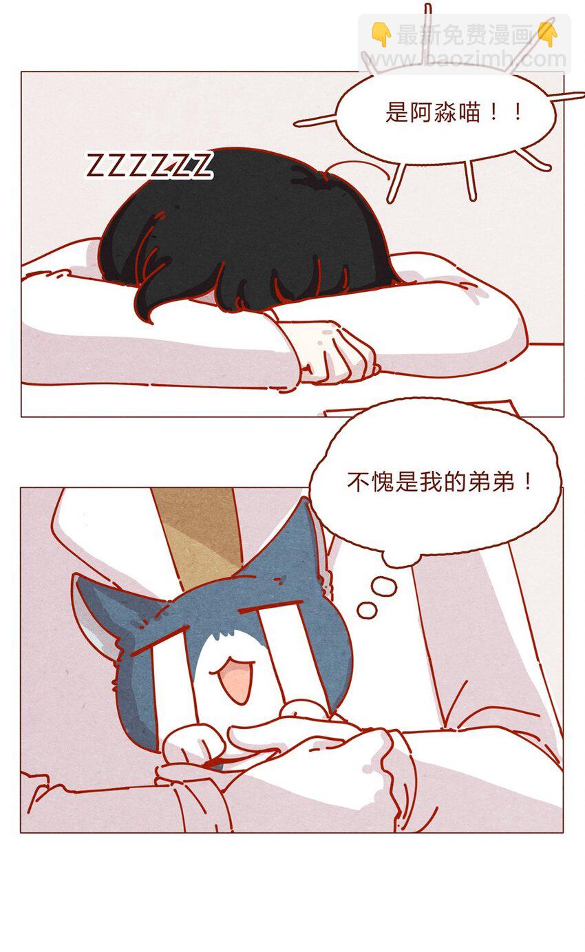 171话 别人家的喵！-第172话