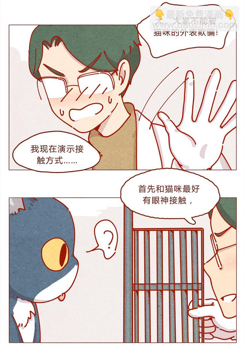 171话 别人家的喵！-第172话
