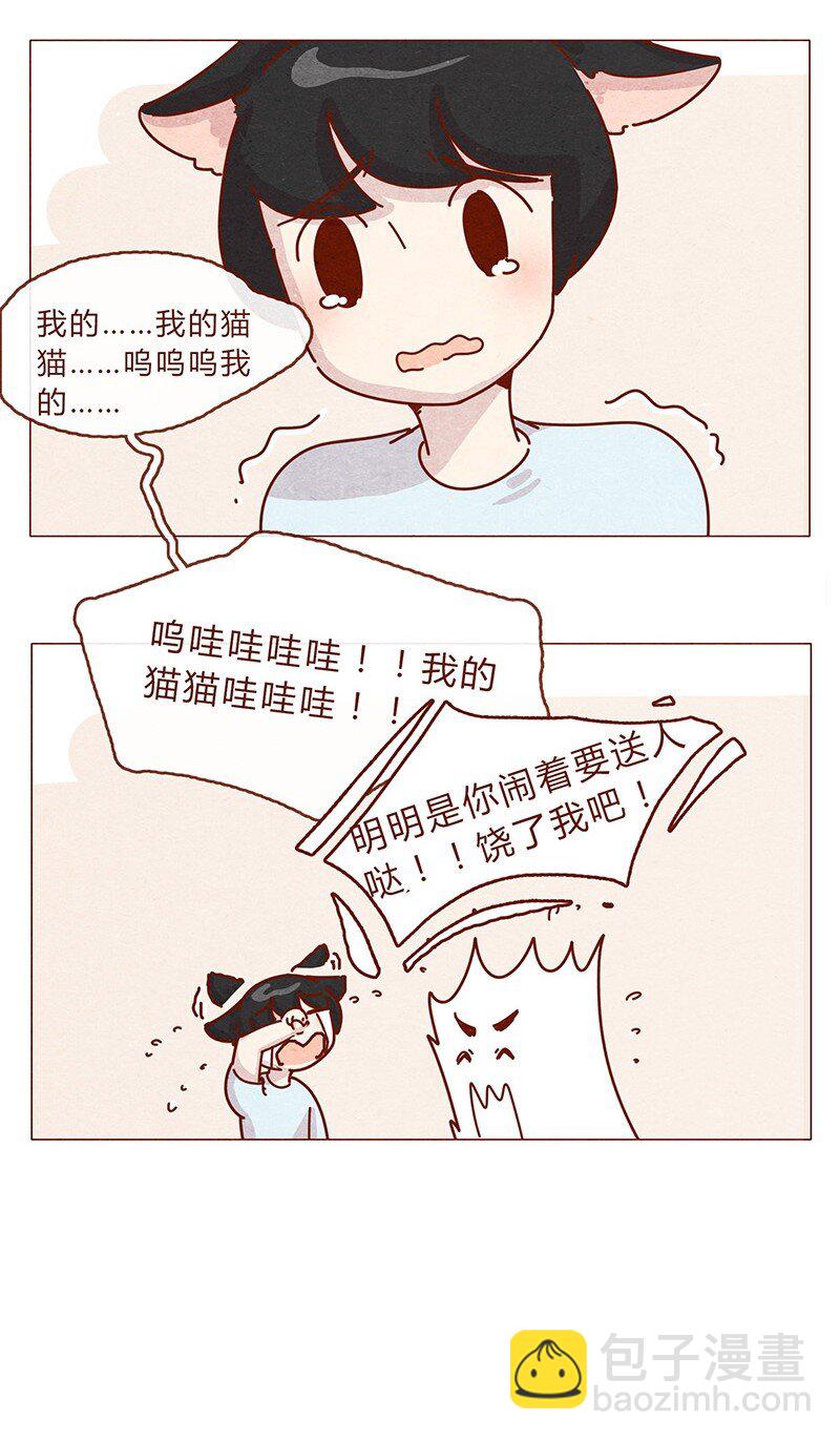 203话 遇到命中注定的猫猫-第204话